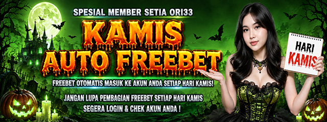 KAMIS AUTO FREEBET